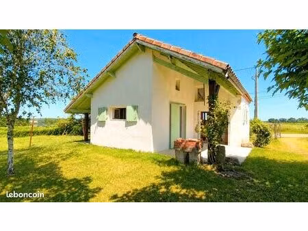 maison 2 pièces 33 m²