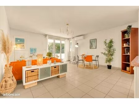 appartement 4 pièces 98 m²