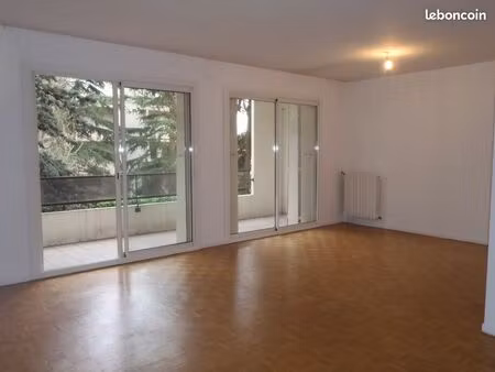 t3/t4 - 73m² quartier calme et résidentiel guilhemery