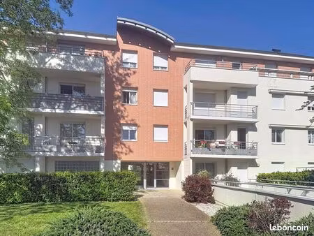appartement 2 pièces 49 m²