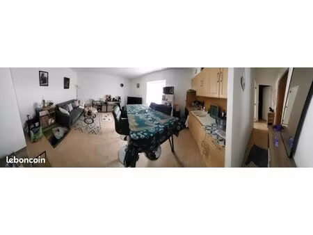appartement 2 pièces