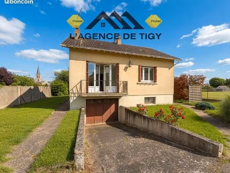 maison 3 pièces 58 m²