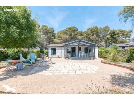 chalet 4 pièces 47 m²