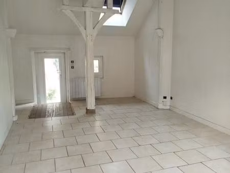 maison de ville 3 pièces 60 m²