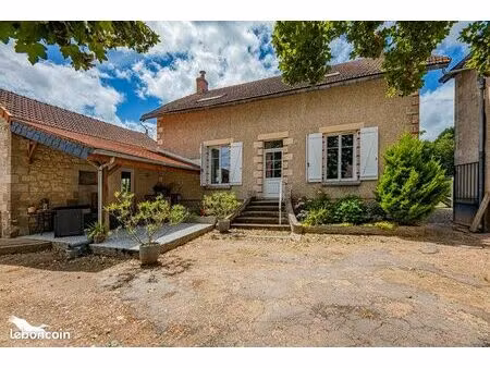 ferme 4 pièces 108 m²