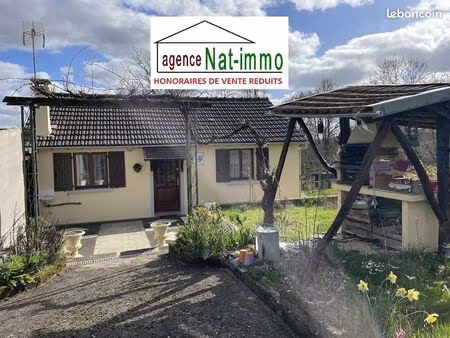 maison 4 pièces 85 m²