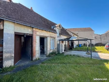 maison de ville 4 pièces 100 m²