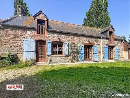 longère 5 pièces 142 m²
