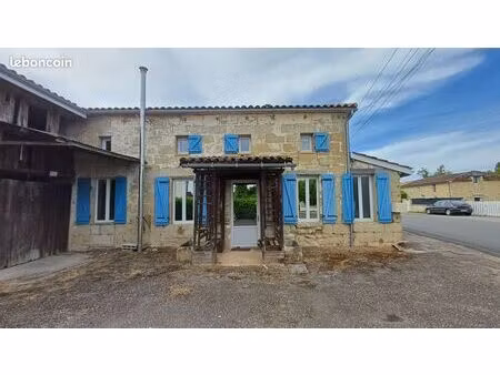 maison individuelle à vendre