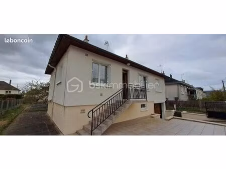 pavillon 3 pièces 69 m²