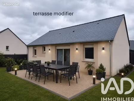 maison familiale 6 pièces 94 m²
