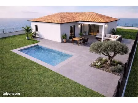 maison 4 pièces 95 m²