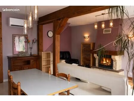 agréable maison