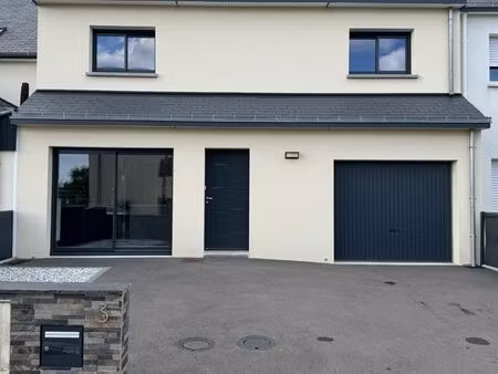 maison 117 m2  5 chambres  suite parental  dpe à