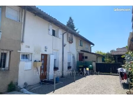 maison 4 pièces 80 m²