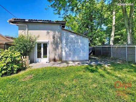 maison 3 pièces 63 m²