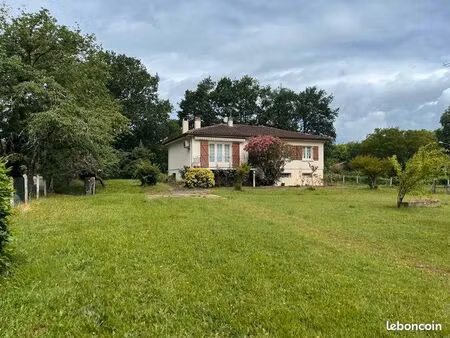 pavillon 4 pièces 95 m²