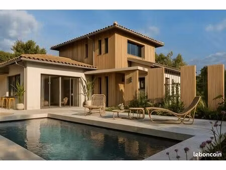 terrain 610 m² azur