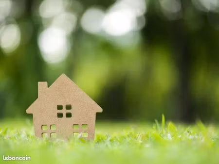 terrain 450 m² checy