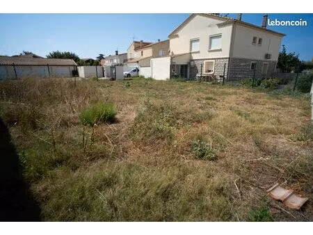 terrain mauguio