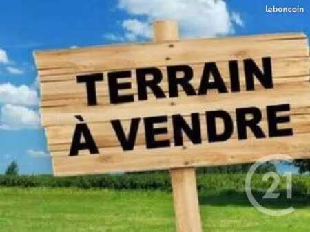 terrain 1 451 m² beaugency