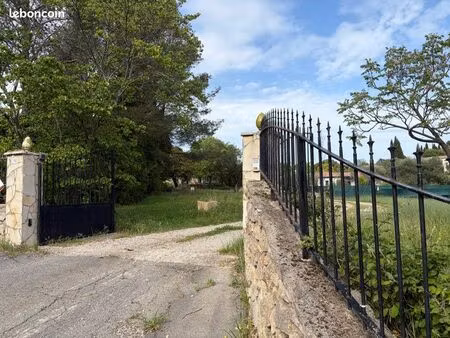 terrain à bâtir guzargues