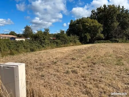 terrain 900 m² lege cap ferret