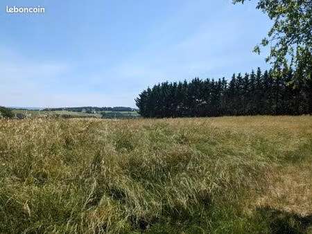 terrain 1 380 m² sainte colombe en bruilhois
