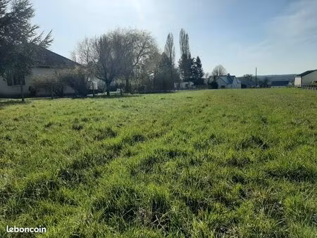 terrain constructible - libre constructeur