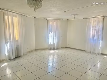 appartement 4 pièces 96 m²