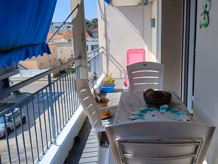 appartement t4 avec garage.balcons quartier floreal