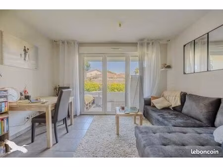 appartement 2 pièces 41 m²