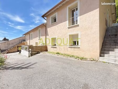 appartement 3 pièces 58 m²