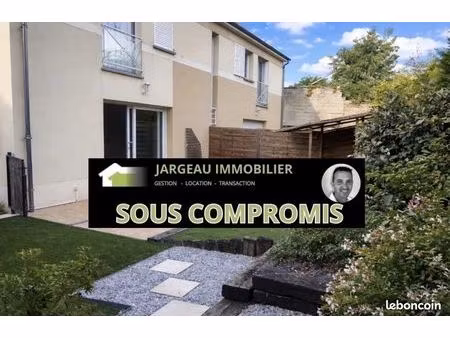 appartement 3 pièces 55 m²