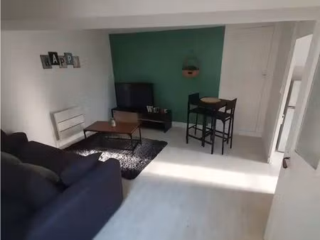 duplex centre ville chinon