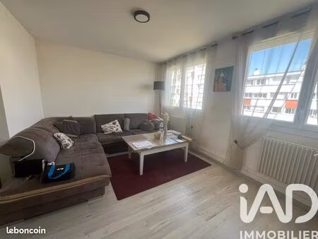 appartement 3 pièces 64 m²