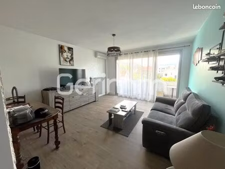 appartement 3 pièces 71 m²