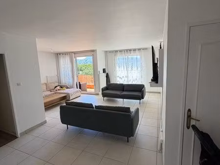 appartement 4 pièce de 93 m²