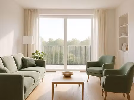 appartement 3 pièces 66 m²