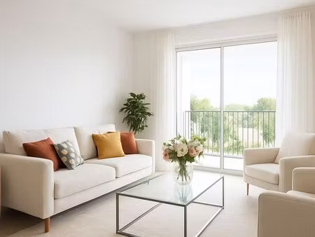 appartement 4 pièces 84 m²