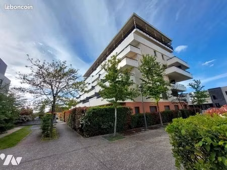 appartement 2 pièces 47 m²