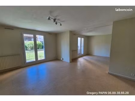 appartement 3 pièces 68 m²