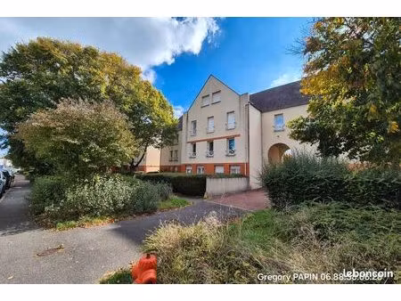 appartement 4 pièces 64 m²
