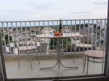 appartement f3 lumineux