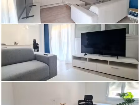 appartement t3/t4