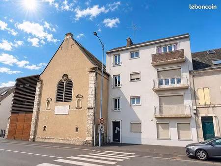 appartement 3 pièces 60 m²