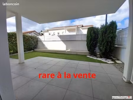appartement 2 pièces 48 m²