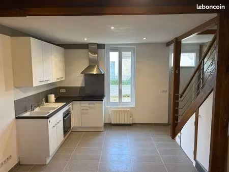 maison de ville t2 agen
