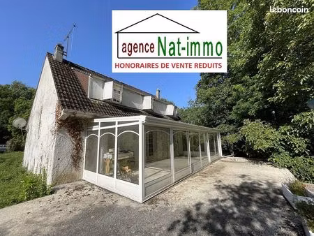 maison 7 pièces 151 m²