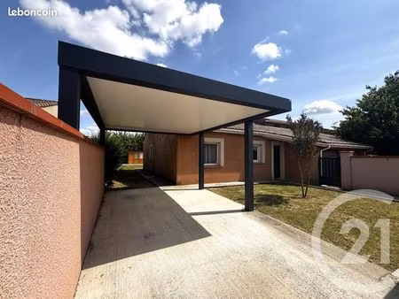 maison 4 pièces 80 m²